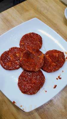 ร้านอาหารเกาหลี จินซอง