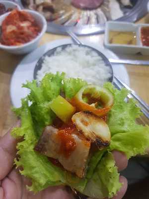 ร้านอาหารเกาหลี จินซอง