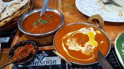 Kohinoor Indian Restaurant