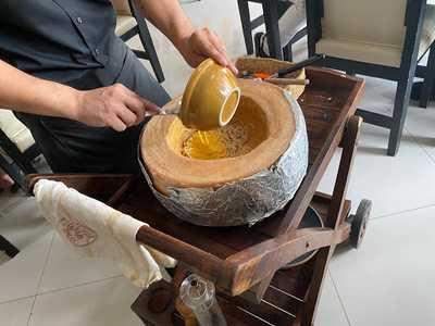 ร้านอาหารอิตาเลี่ยน ปันปัน