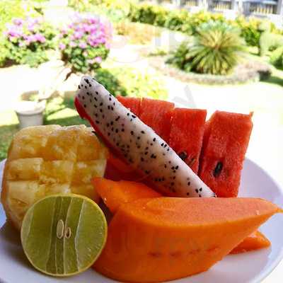 ห้องอาหาร บ้านน้ำเมา