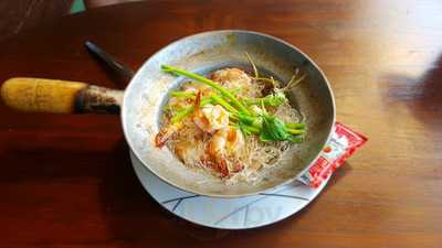 ห้องอาหาร บ้านน้ำเมา