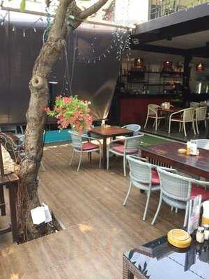 Red Steps Restaurant