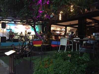 Red Steps Restaurant