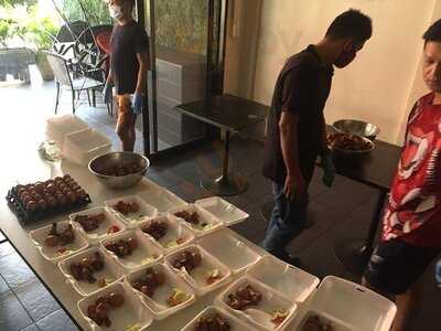 Poseidon's Wine Cellar