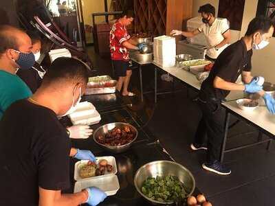 Poseidon's Wine Cellar