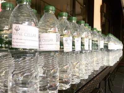 Poseidon's Wine Cellar