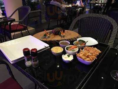 Poseidon's Wine Cellar