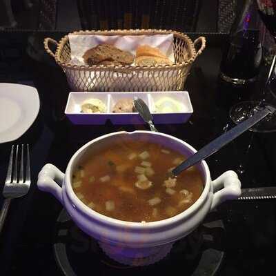 Poseidon's Wine Cellar