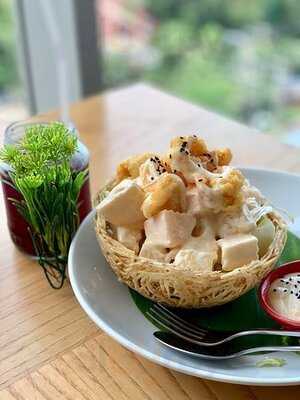 อาหารทะเล เสวย - เทอมินอล 21 พัทยา