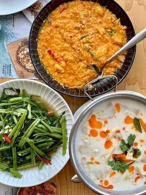 อาหารทะเล เสวย - เทอมินอล 21 พัทยา