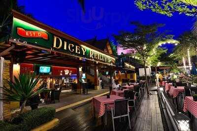 Dicey Reilly's Bar & Restaurant