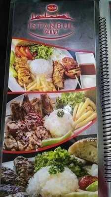 Palace Istanbul Kebab