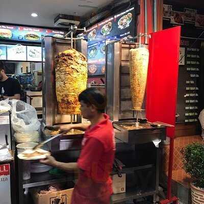 Palace Istanbul Kebab