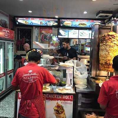 Palace Istanbul Kebab