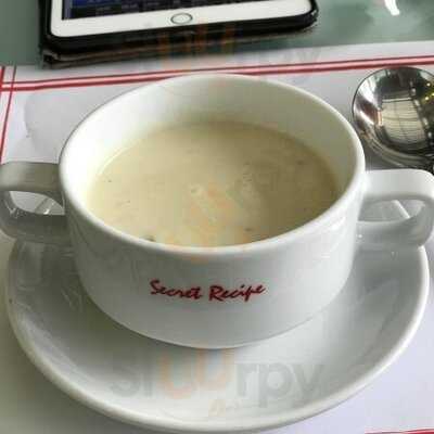 ซีเคร็ท เรซิพี สาขา เซนทรัล เฟสติวัล พัทยา