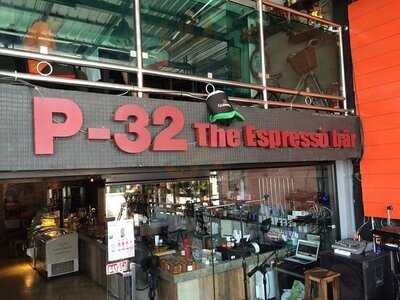 P32 Expresso Bar