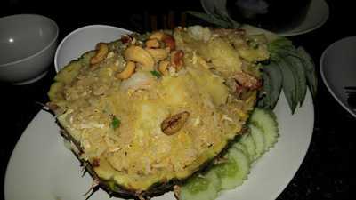 ร้านอาหาร แกแล็กซี่