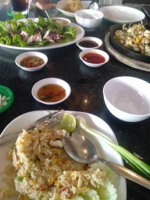 ร้านอาหาร แกแล็กซี่