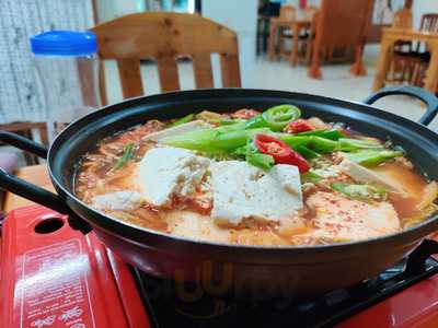 ห้องอาหาร เกาหลีโคเรียน่า