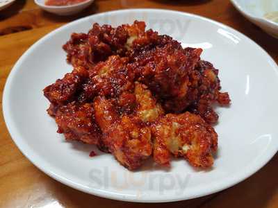 ห้องอาหาร เกาหลีโคเรียน่า