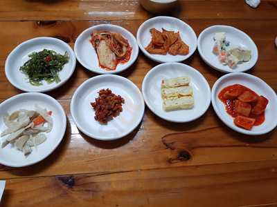 ห้องอาหาร เกาหลีโคเรียน่า