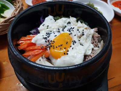 ห้องอาหาร เกาหลีโคเรียน่า