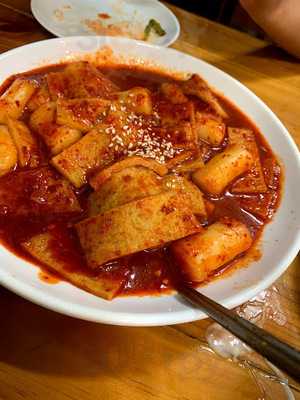 ห้องอาหาร เกาหลีโคเรียน่า