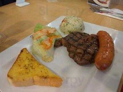 ร้านอาหาร เจฟเฟอร์สเต็ก