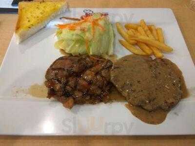 ร้านอาหาร เจฟเฟอร์สเต็ก