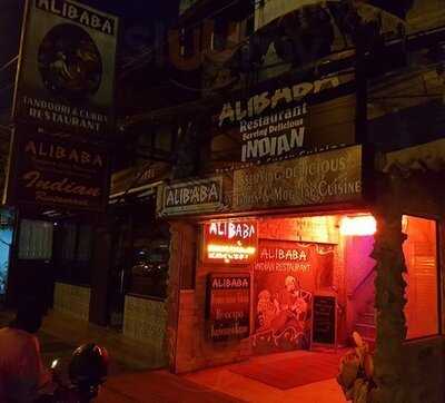 Alibaba Tandoori & Curry Restaurant