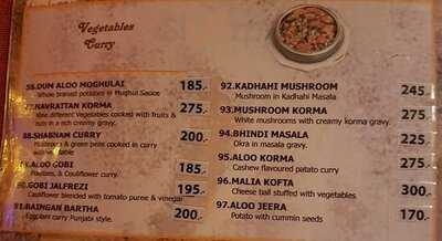 Alibaba Tandoori & Curry Restaurant