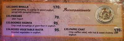 Alibaba Tandoori & Curry Restaurant