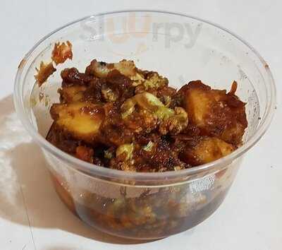 Alibaba Tandoori & Curry Restaurant