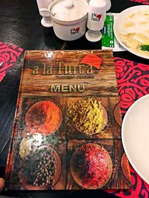 A La Turca Pattaya