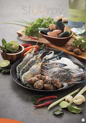 Mr. 99 Steak And Seafood Restaurant