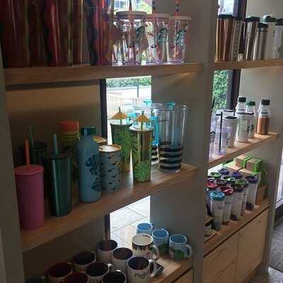 Starbucks-central Festival Pattaya Beach