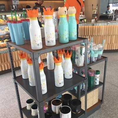 Starbucks-central Festival Pattaya Beach