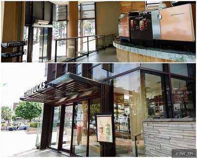 Starbucks-central Festival Pattaya Beach