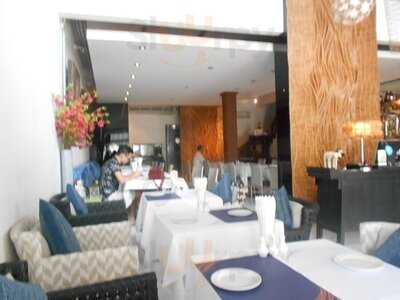 ไซแอมมิส คุยซีน เรสเตอรองท์