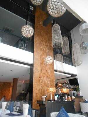 ไซแอมมิส คุยซีน เรสเตอรองท์