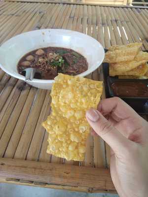 ก๋วยเตี๋ยวเรือต่อปาก