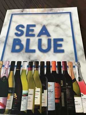 Sea Blue Restaurant