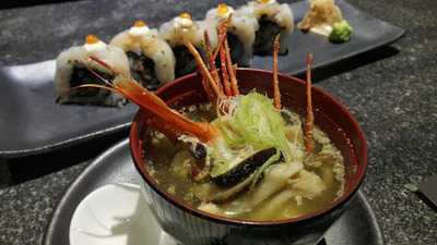 Ronin Japanese Restaurant