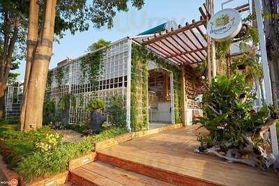 เดอะ วูดเดน บ็อกซ์ พัทยา