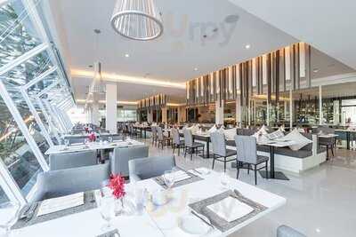 ห้องอาหาร ดิ ออร์ชาร์ด บางปะกง