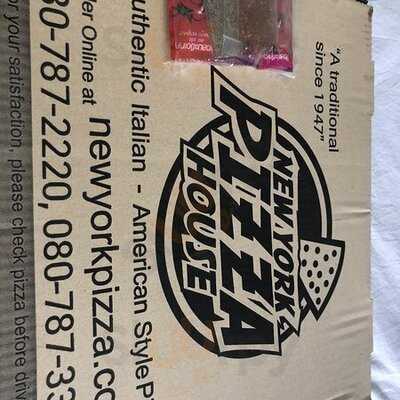 นิวยอร์ก พิซซ่า เฮ้าส์