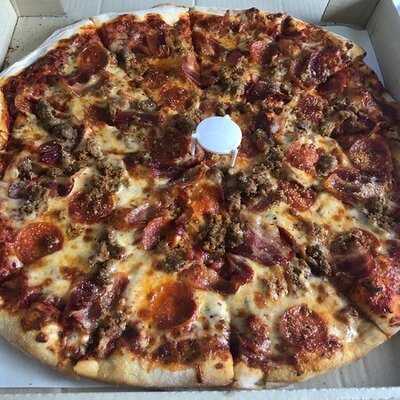 นิวยอร์ก พิซซ่า เฮ้าส์