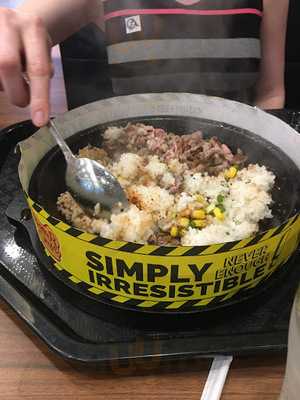 ร้านอาหารญี่ปุ่น เปปเปอร์ลันช์