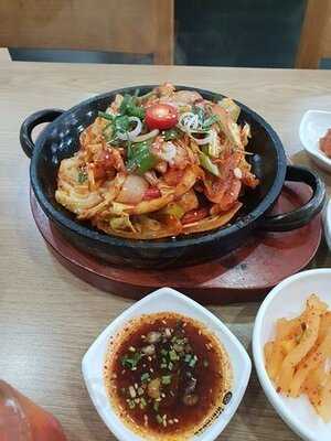 เดอะ บิบิมบับ พัทยา